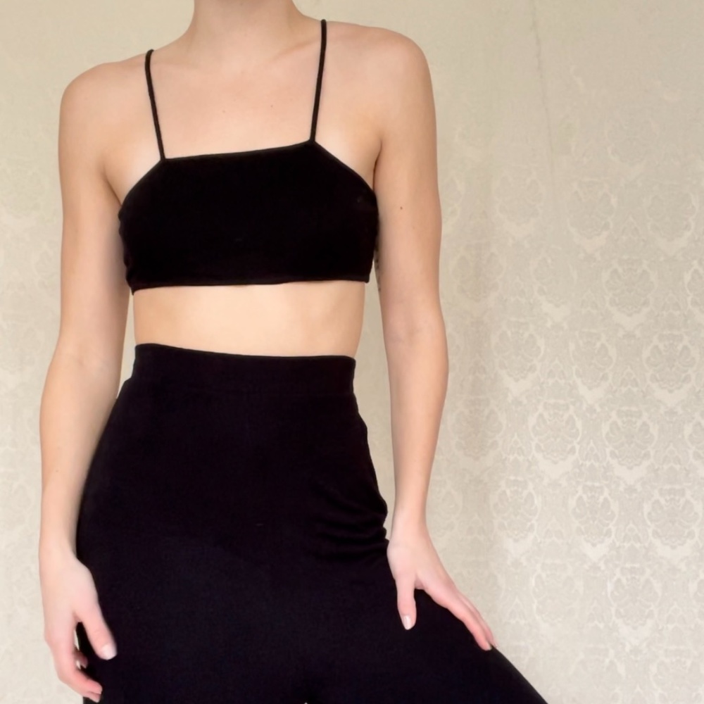 Free People Jersey Set